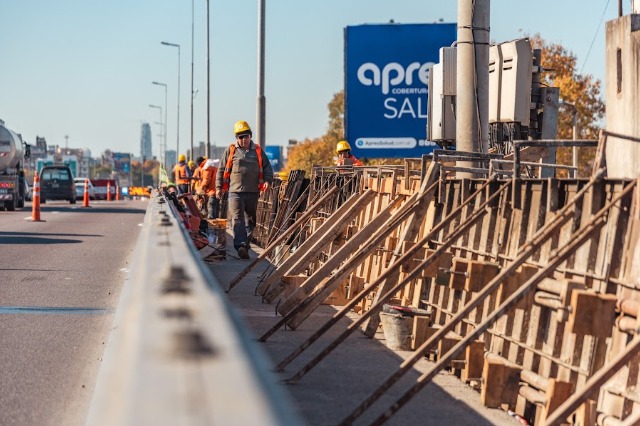 Portada de Cierres y restricciones en Autopistas Urbanas por obras