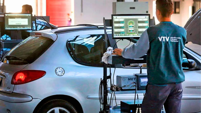 Portada de Cambia la VTV | Los conductores no podrán hacer el trámite en cualquier lado y ahora tendrán que pedir esta certificación
