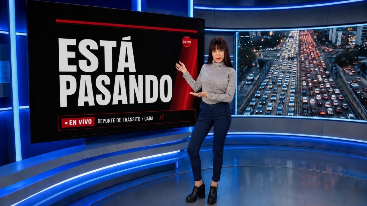 Imagen asociada a Alerta de tránsito: Mataderos — choque entre auto y moto en Emilio Castro y Basualdo