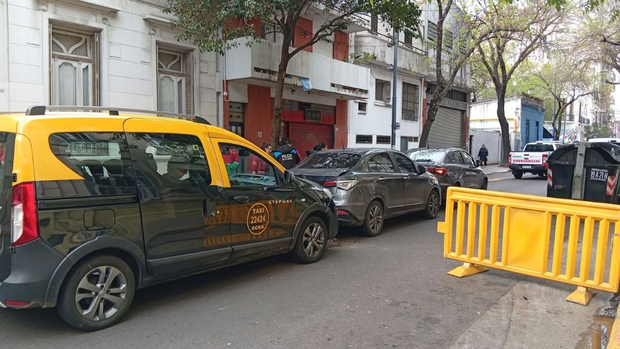 Imagen asociada a Alerta de tránsito: Av